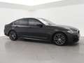 BMW 518 5-serie 518D M-SPORT SEDAN + NAPPA LEDEREN COMFORT Gris - thumbnail 32