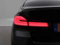 BMW 518 5-serie 518D M-SPORT SEDAN + NAPPA LEDEREN COMFORT Gris - thumbnail 15