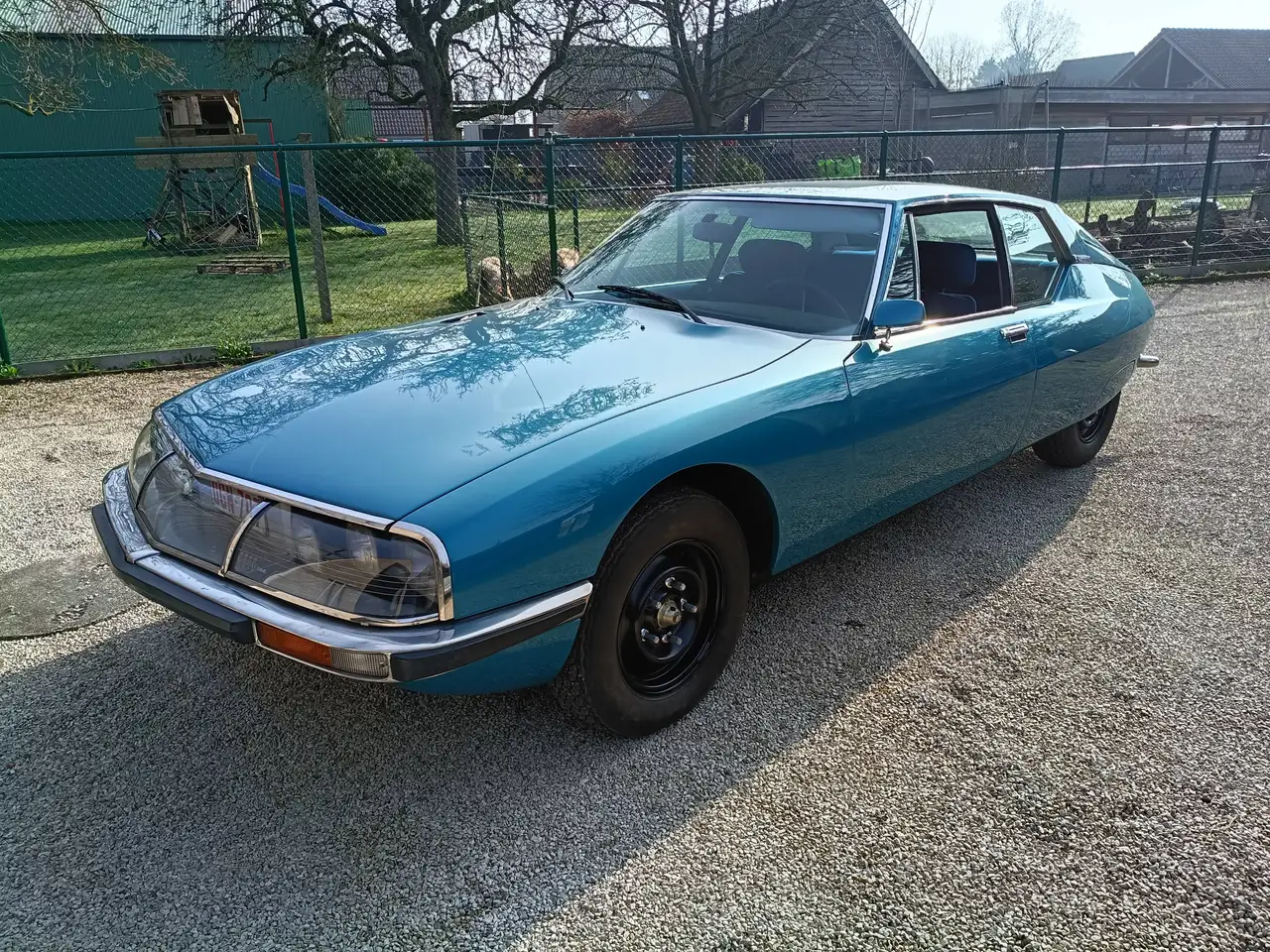 Citroen SM, foto 1