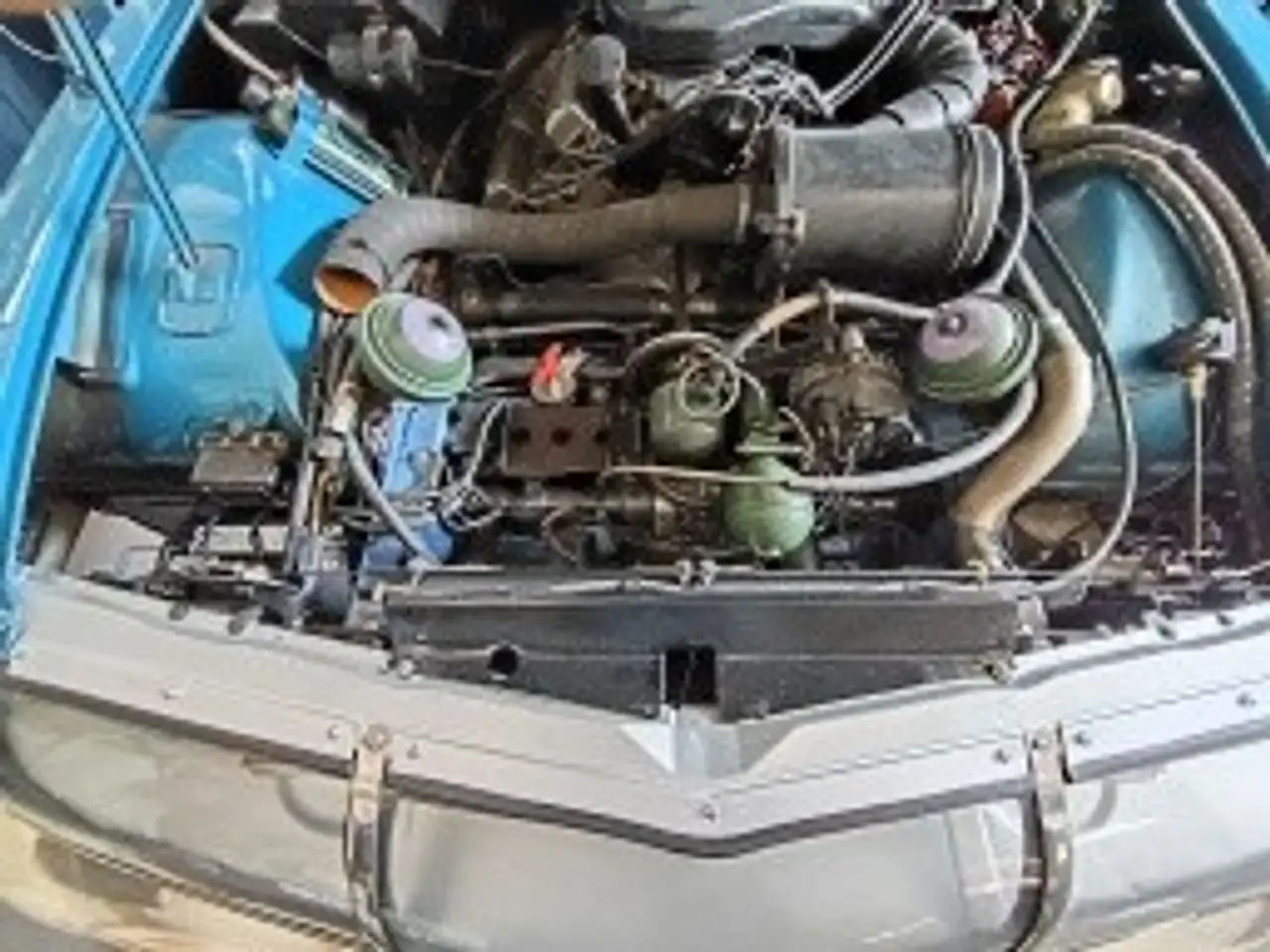 Citroen SM, foto 11