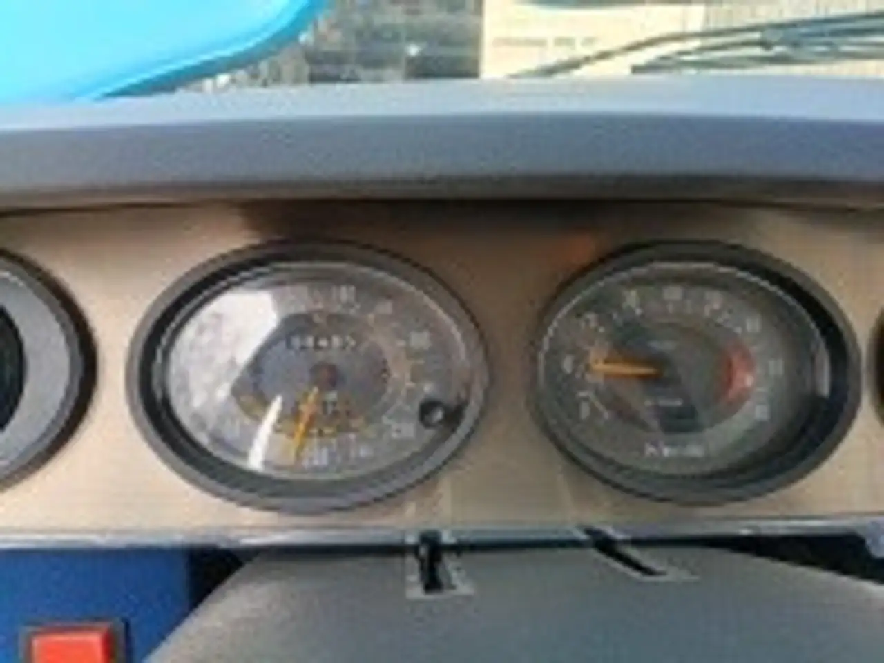 Citroen SM, foto 6