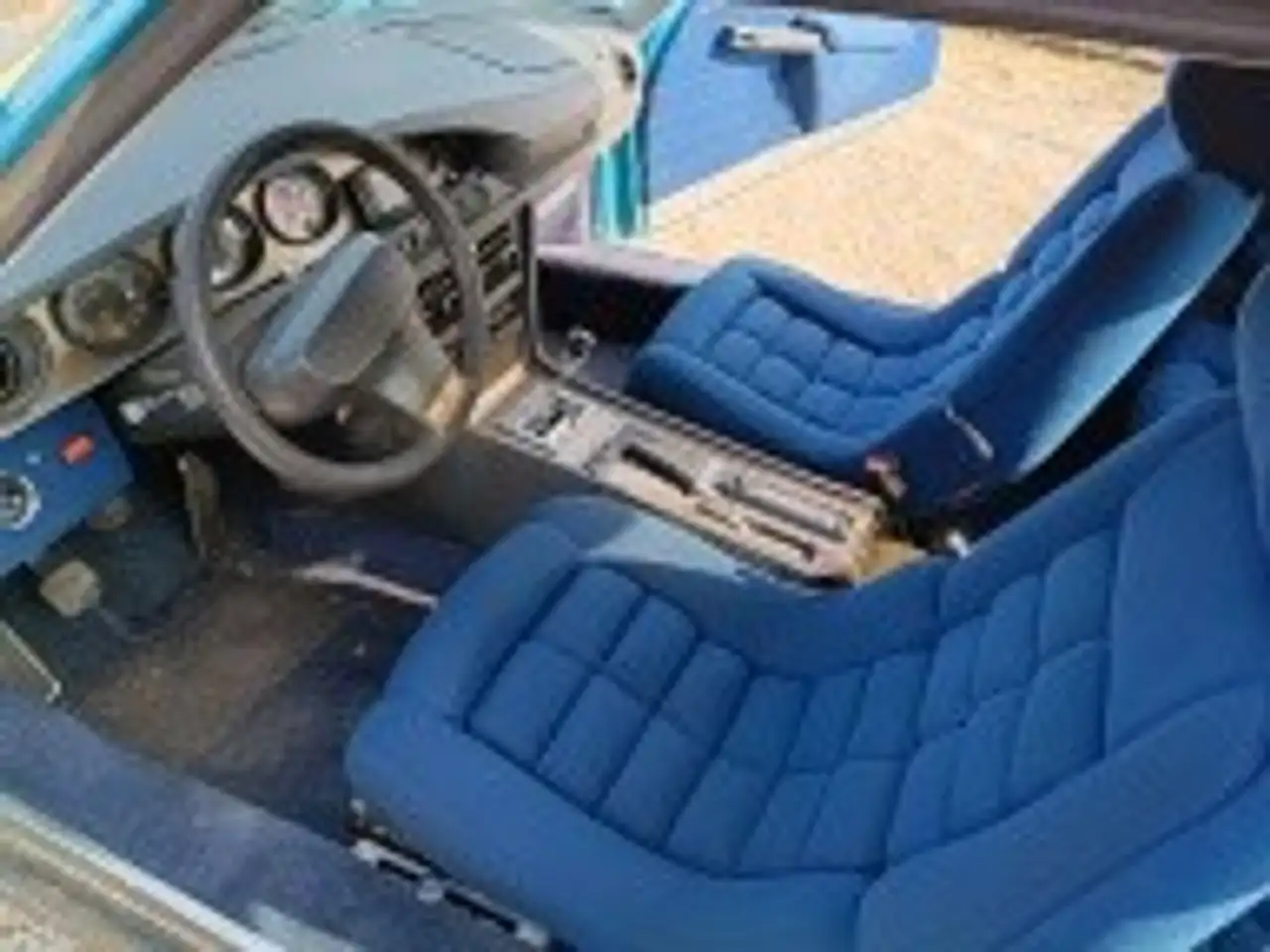 Citroen SM, foto 5