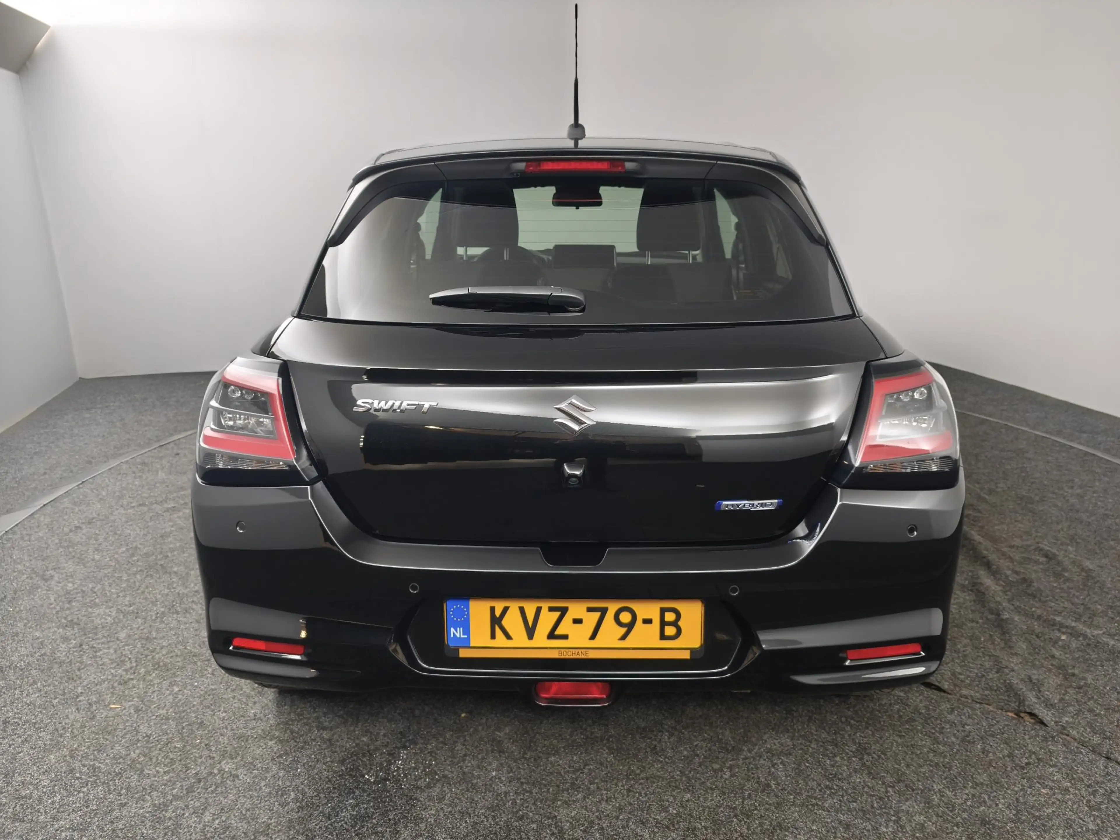 Suzuki Swift 1.2 Select Smart Hybrid Automaat 82PK | Adaptieve — photo 12