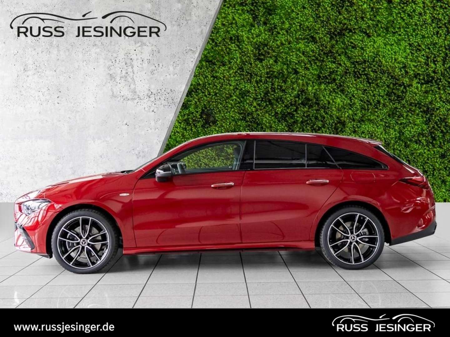 Mercedes CLA 250 E Shooting Brake 250 AMG Line - 2025 - Joinsteer - #2