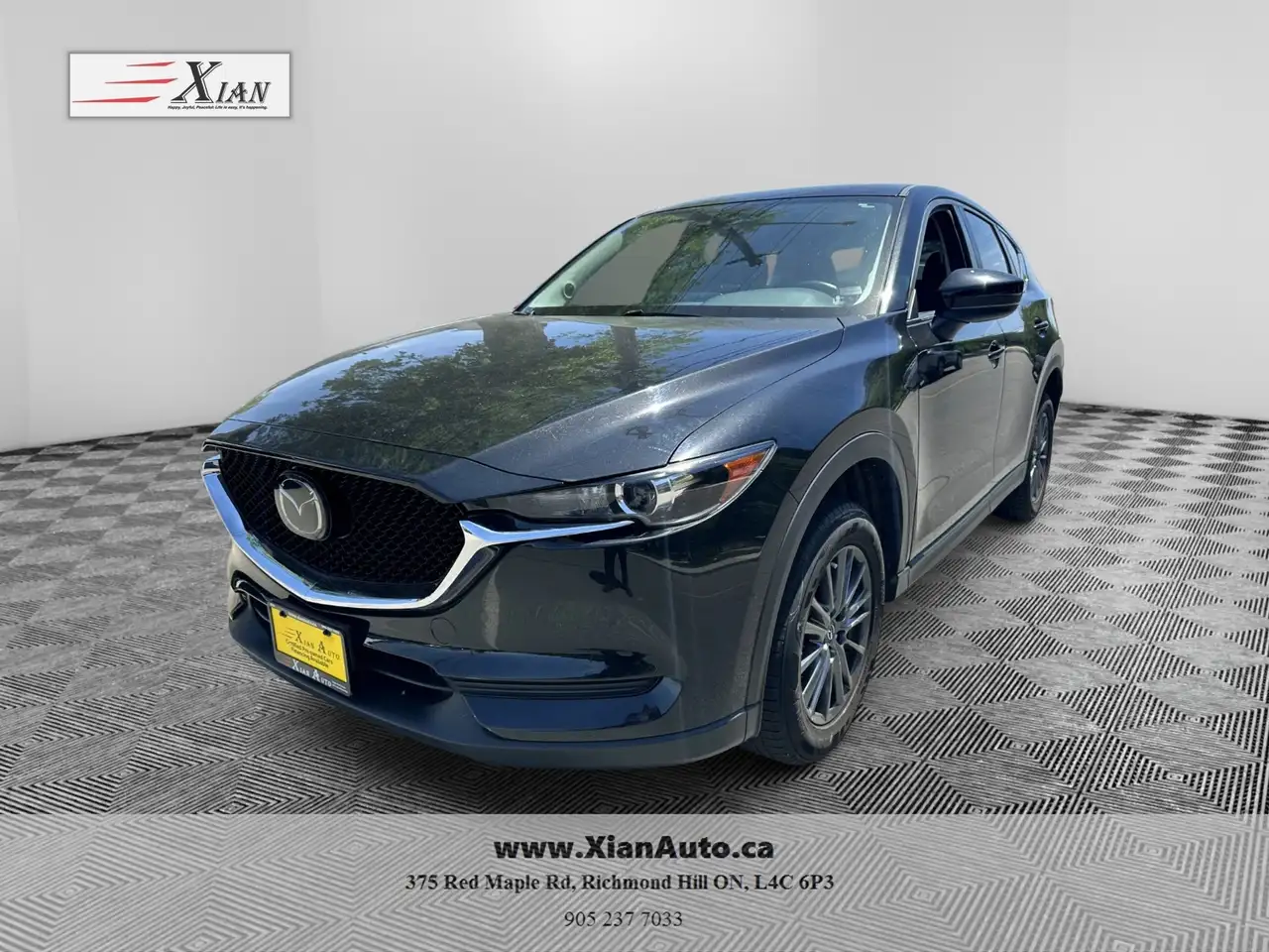 2019 Mazda CX-5