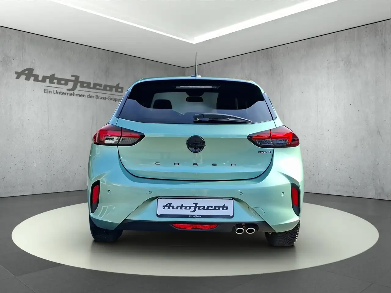 Opel Corsa Corsa — photo 4