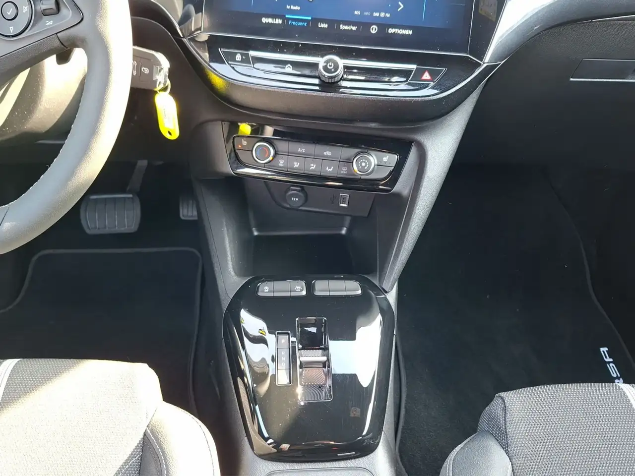 Opel Corsa Corsa — photo 15