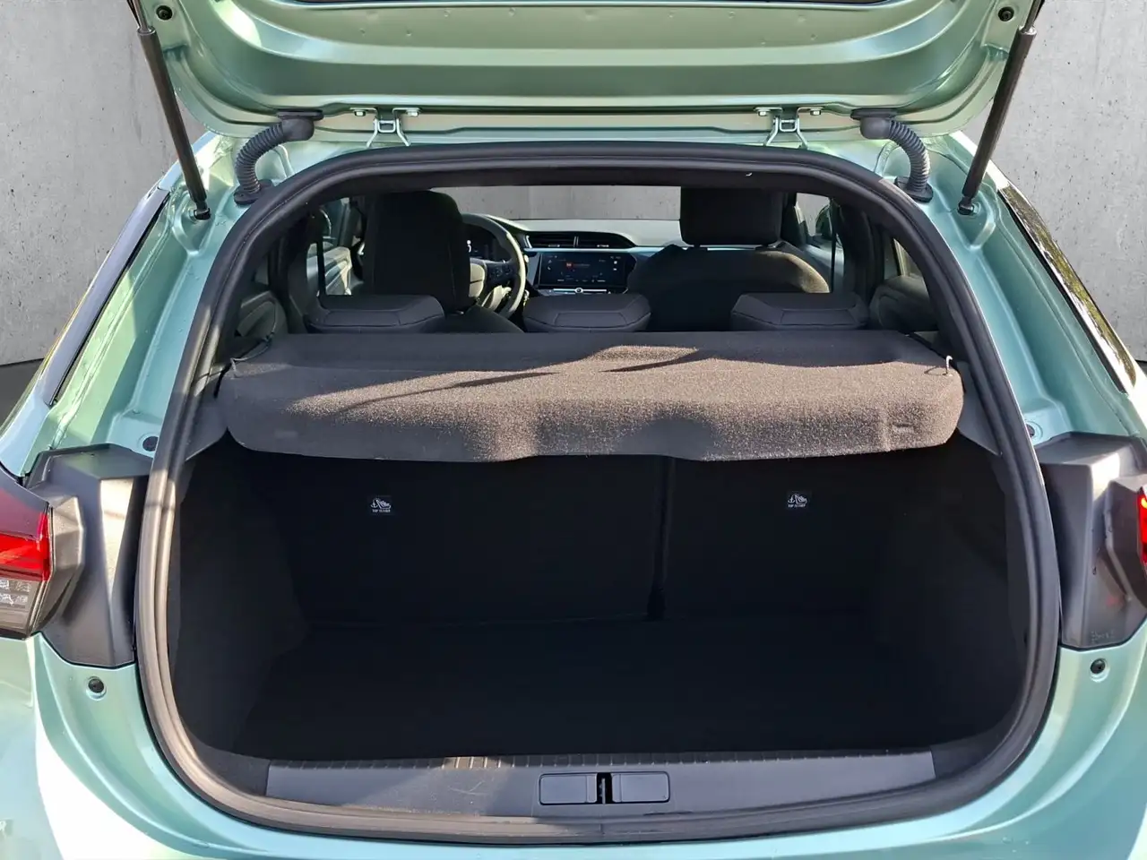 Opel Corsa Corsa — photo 19
