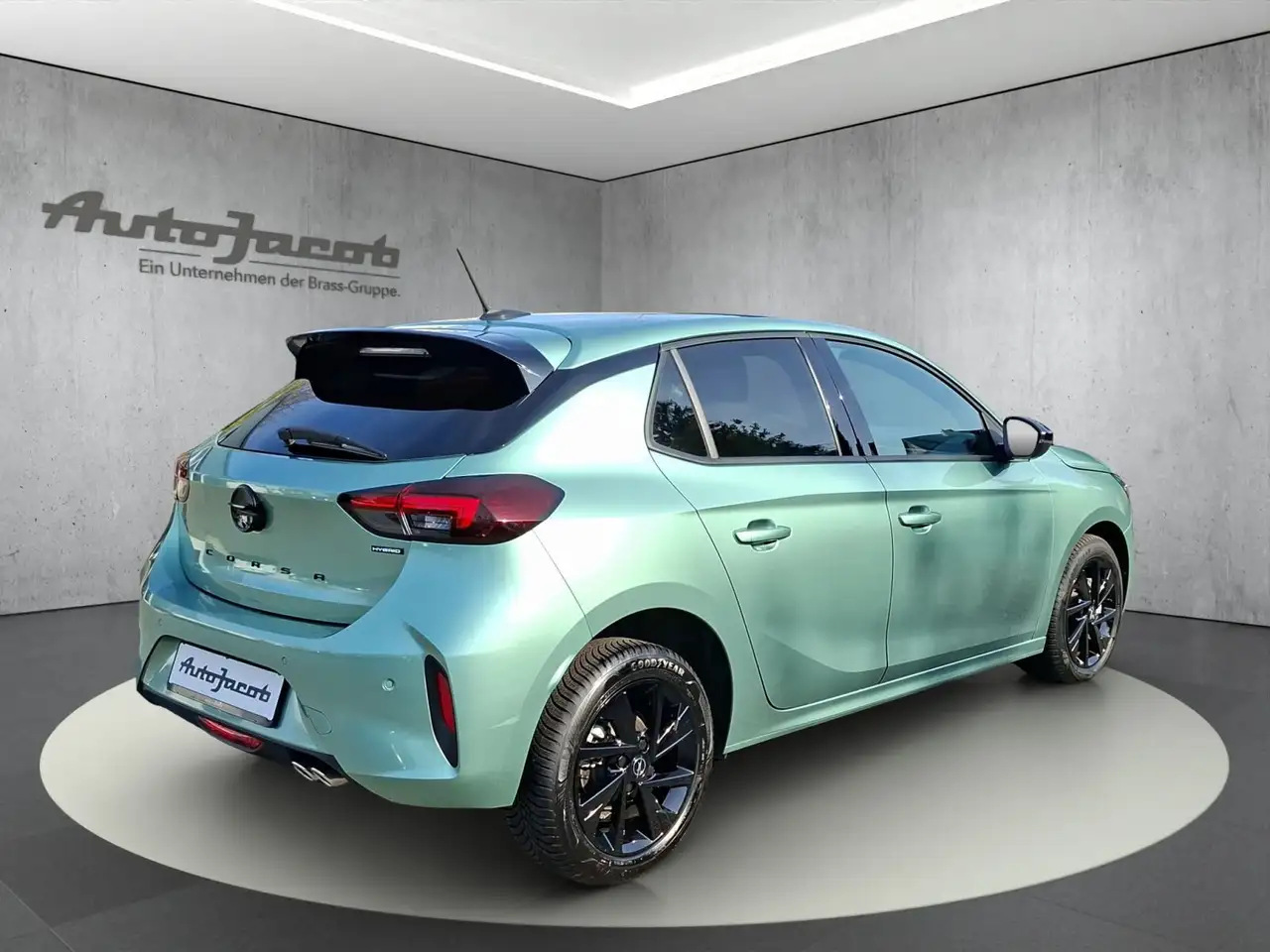 Opel Corsa Corsa — photo 5