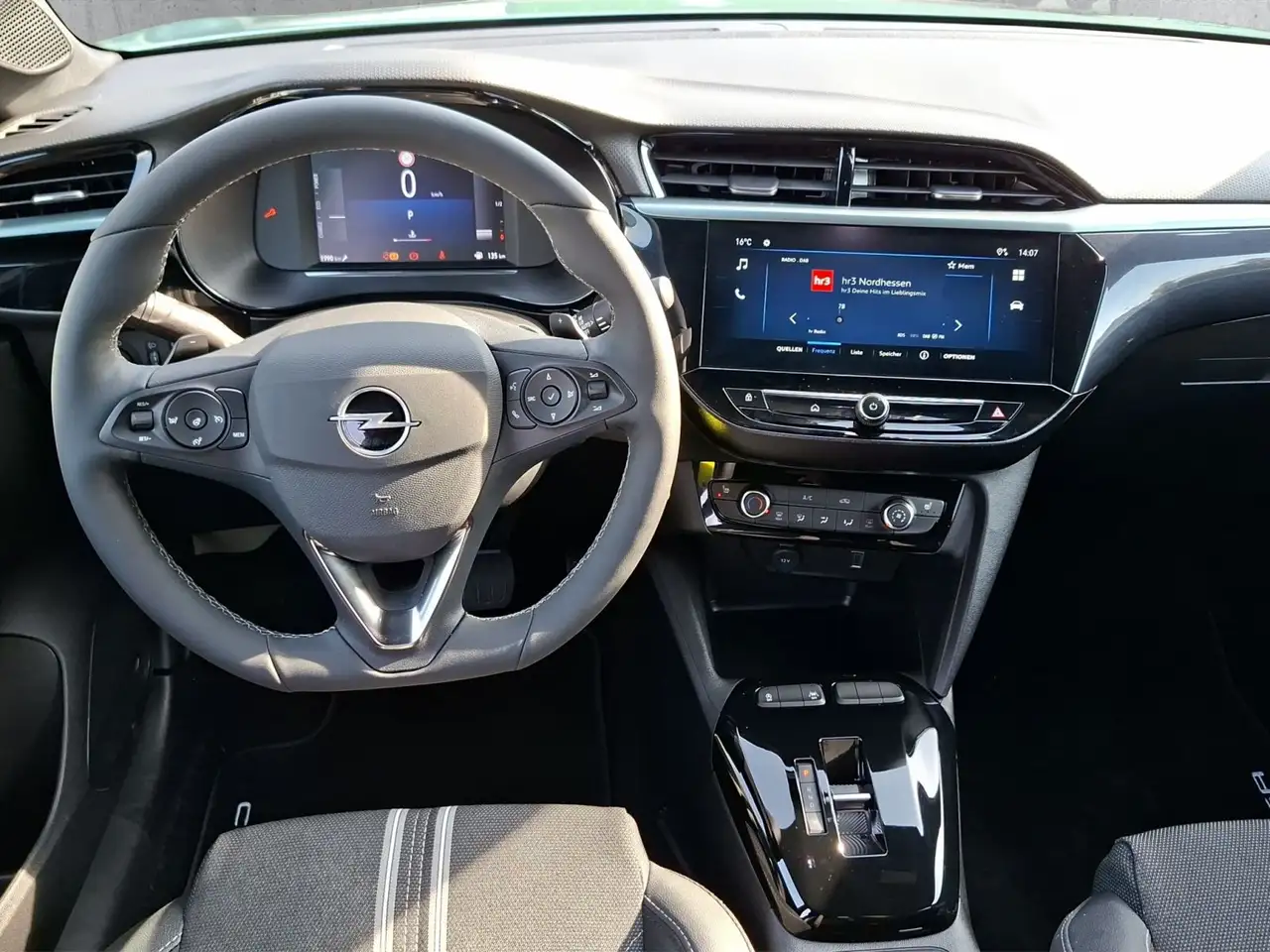 Opel Corsa Corsa — photo 14