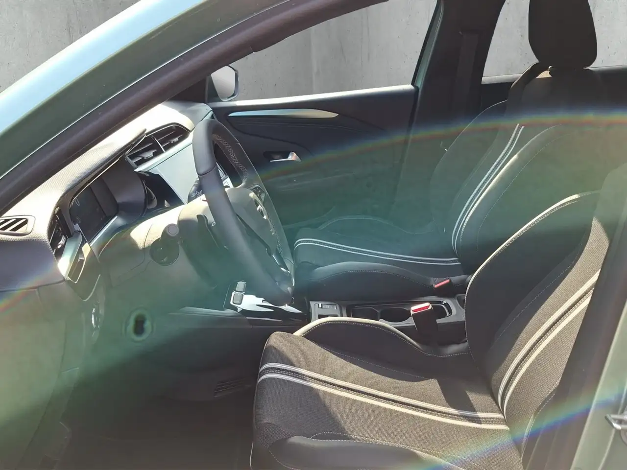 Opel Corsa Corsa — photo 9