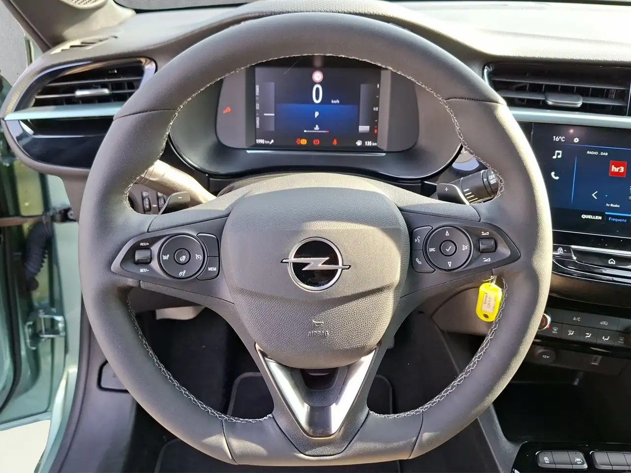 Opel Corsa Corsa — photo 10