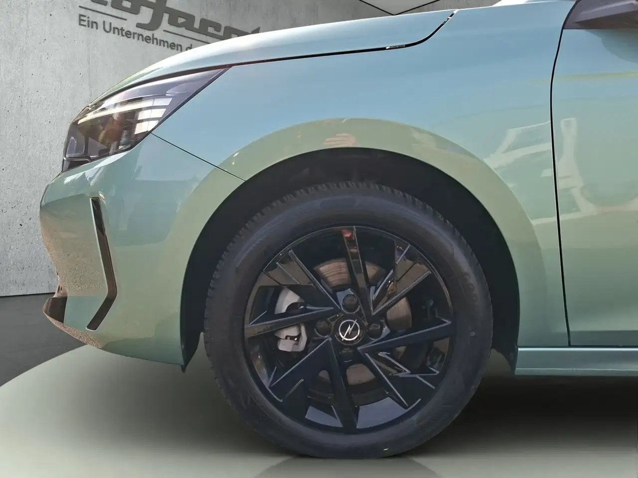Opel Corsa Corsa — photo 20