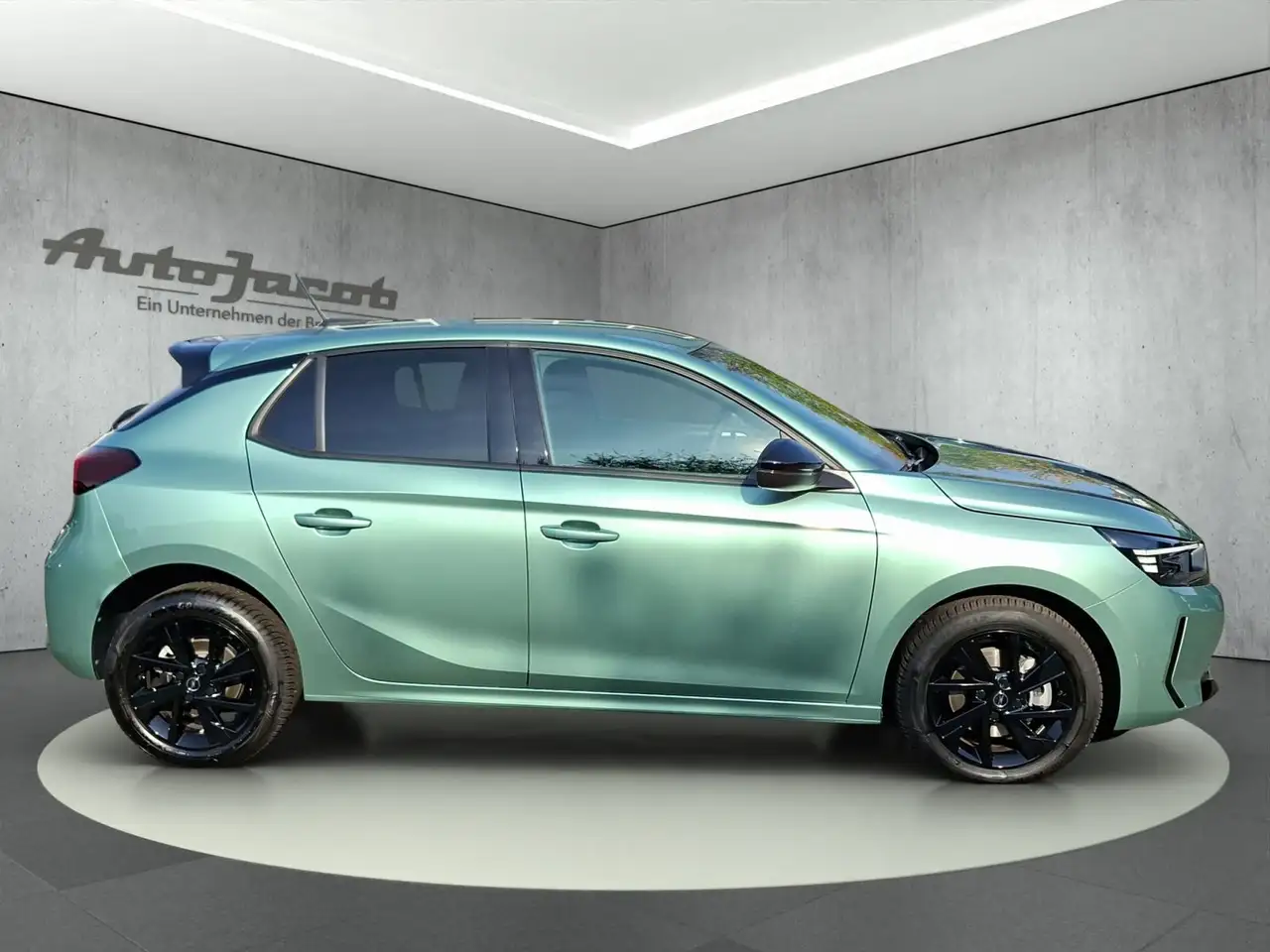 Opel Corsa Corsa — photo 6