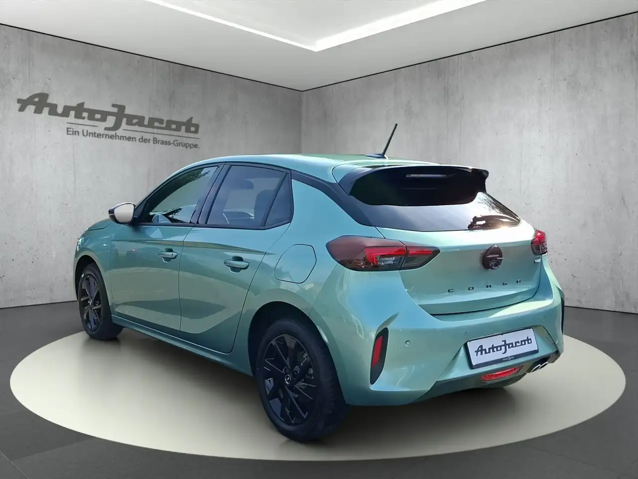 Opel Corsa Corsa — photo 3