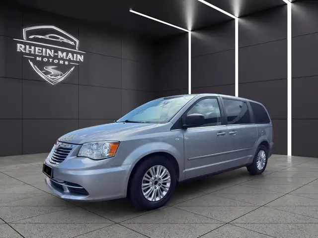 Lancia Voyager 2.8 Multijet Silver 1.Hand