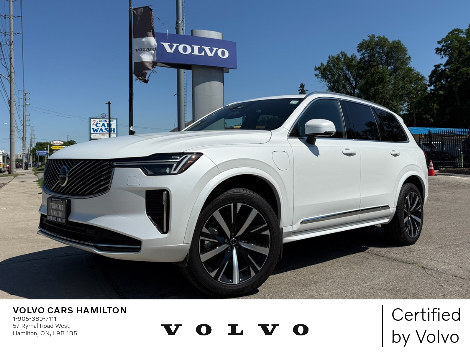 2026 Volvo XC90 Core Bright Theme