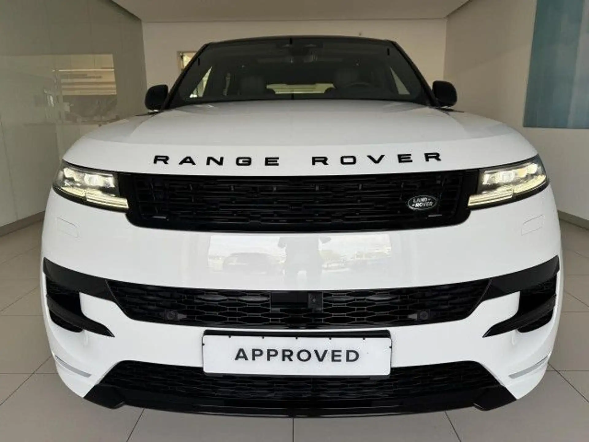 랜드로버 Land Rover Range Rover Sport D300 2026 흰색 사진 5
