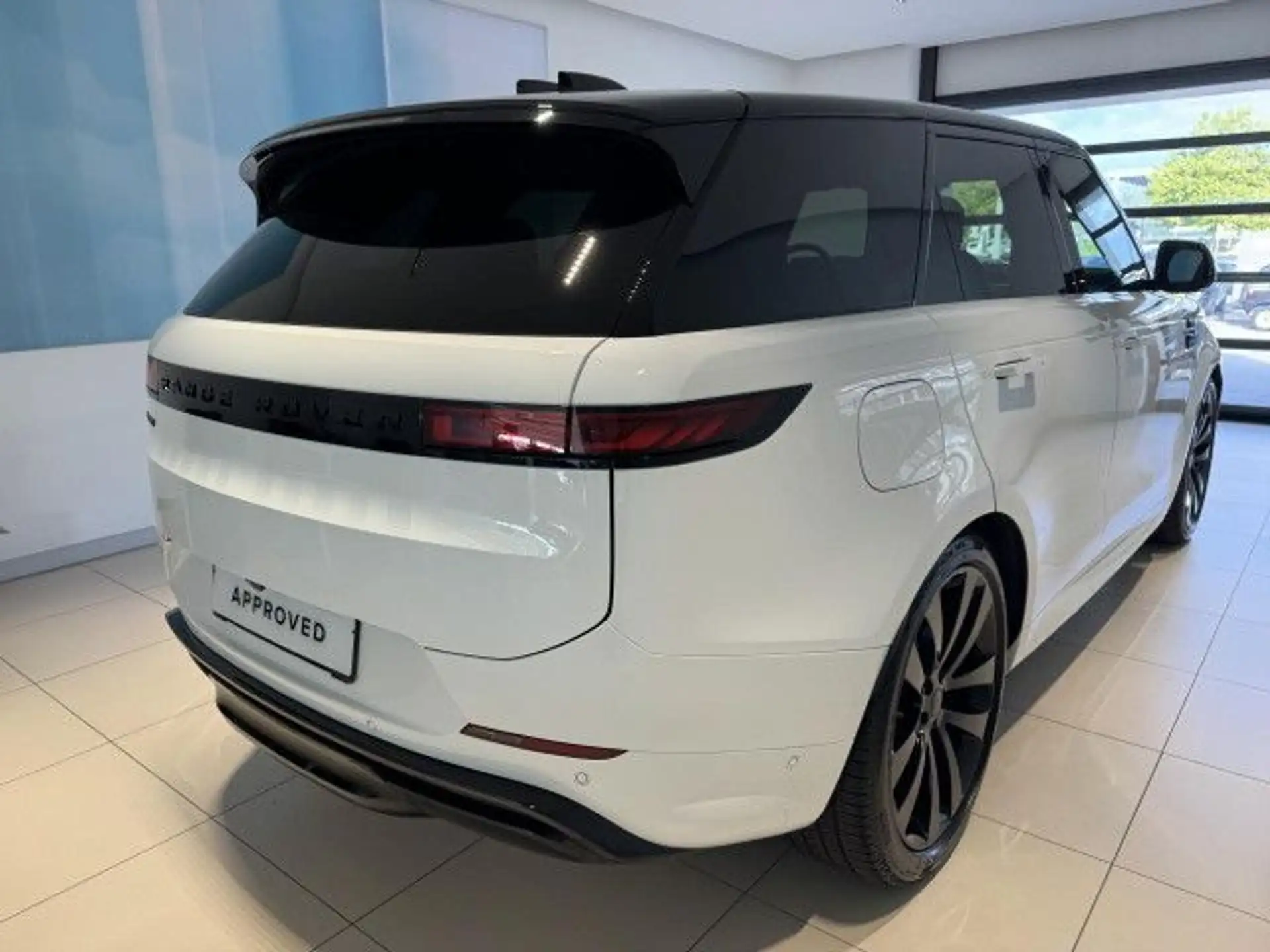 랜드로버 Land Rover Range Rover Sport D300 2026 흰색 사진 3