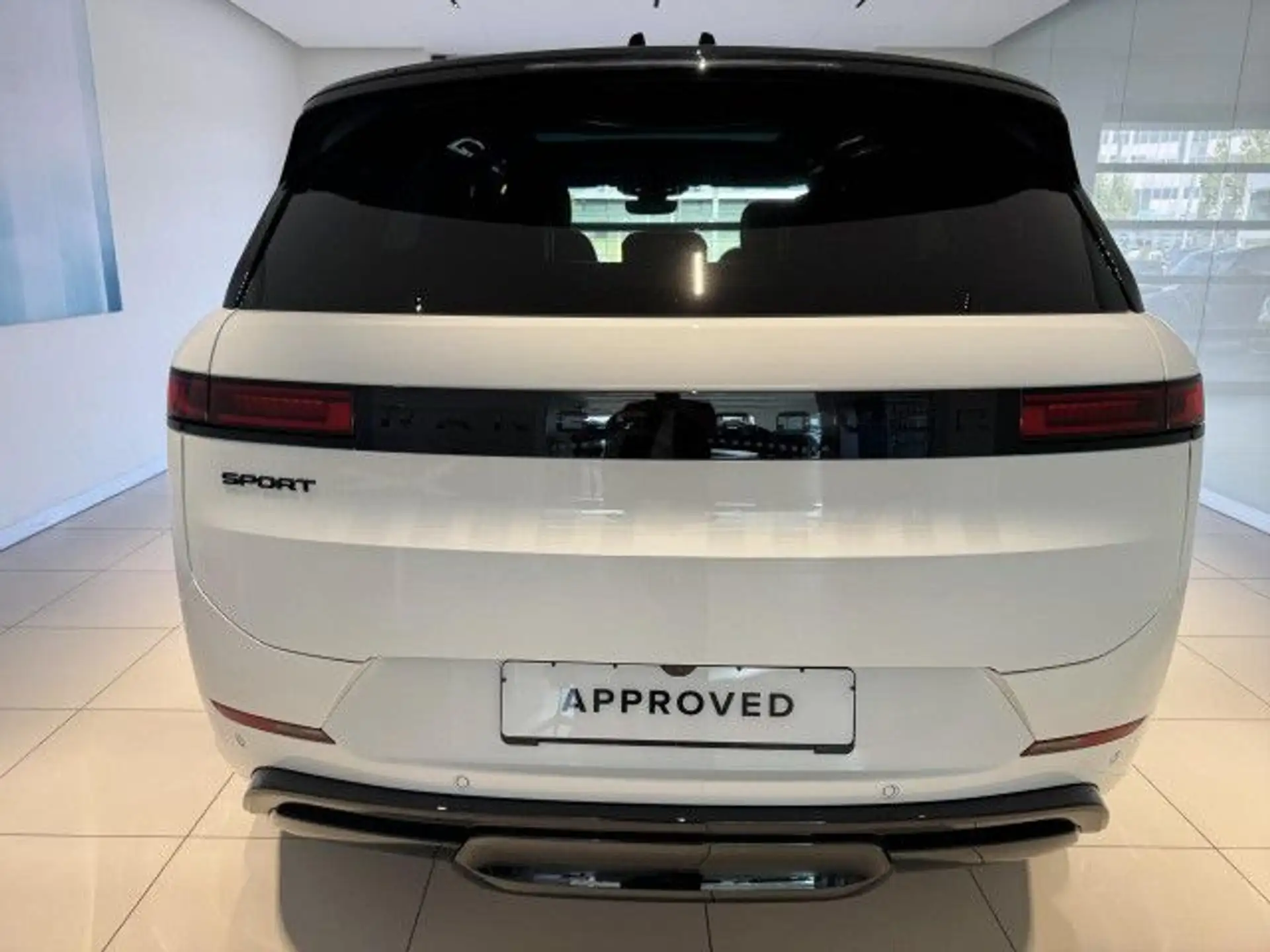 랜드로버 Land Rover Range Rover Sport D300 2026 흰색 사진 4