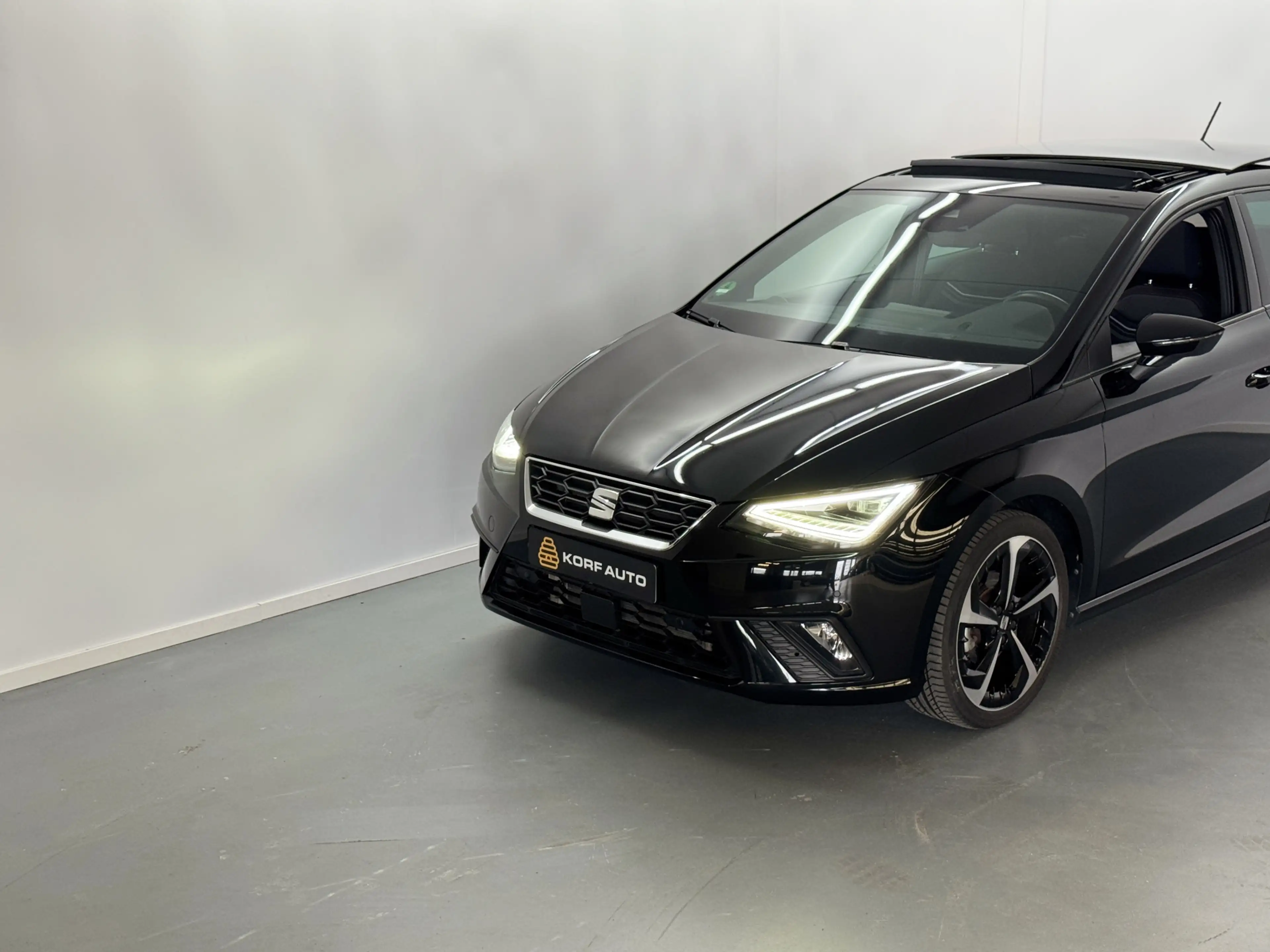 SEAT Ibiza 1.0 EcoTSI FR | Pano | Camera | Keyless — photo 13