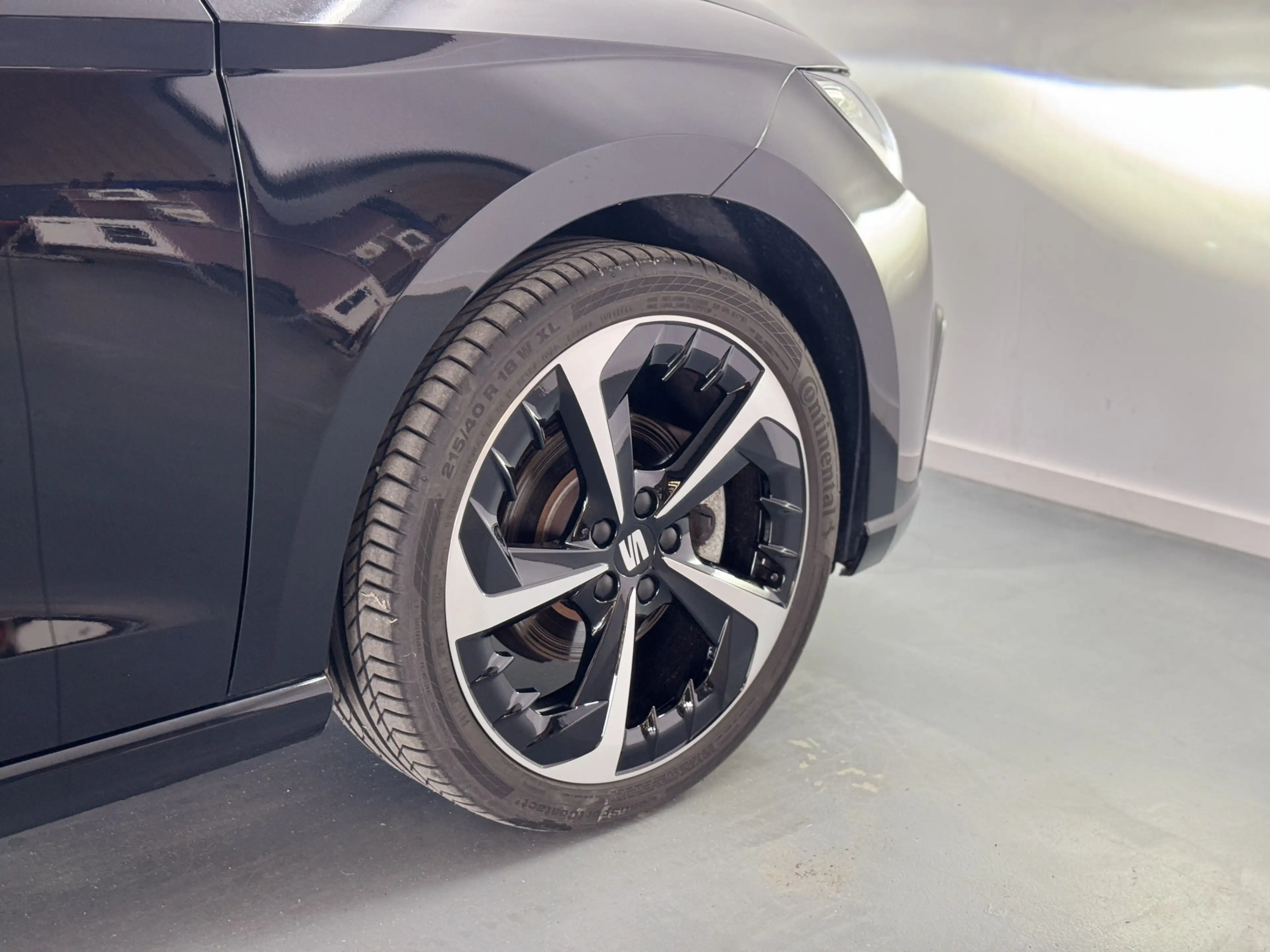 SEAT Ibiza 1.0 EcoTSI FR | Pano | Camera | Keyless — photo 15
