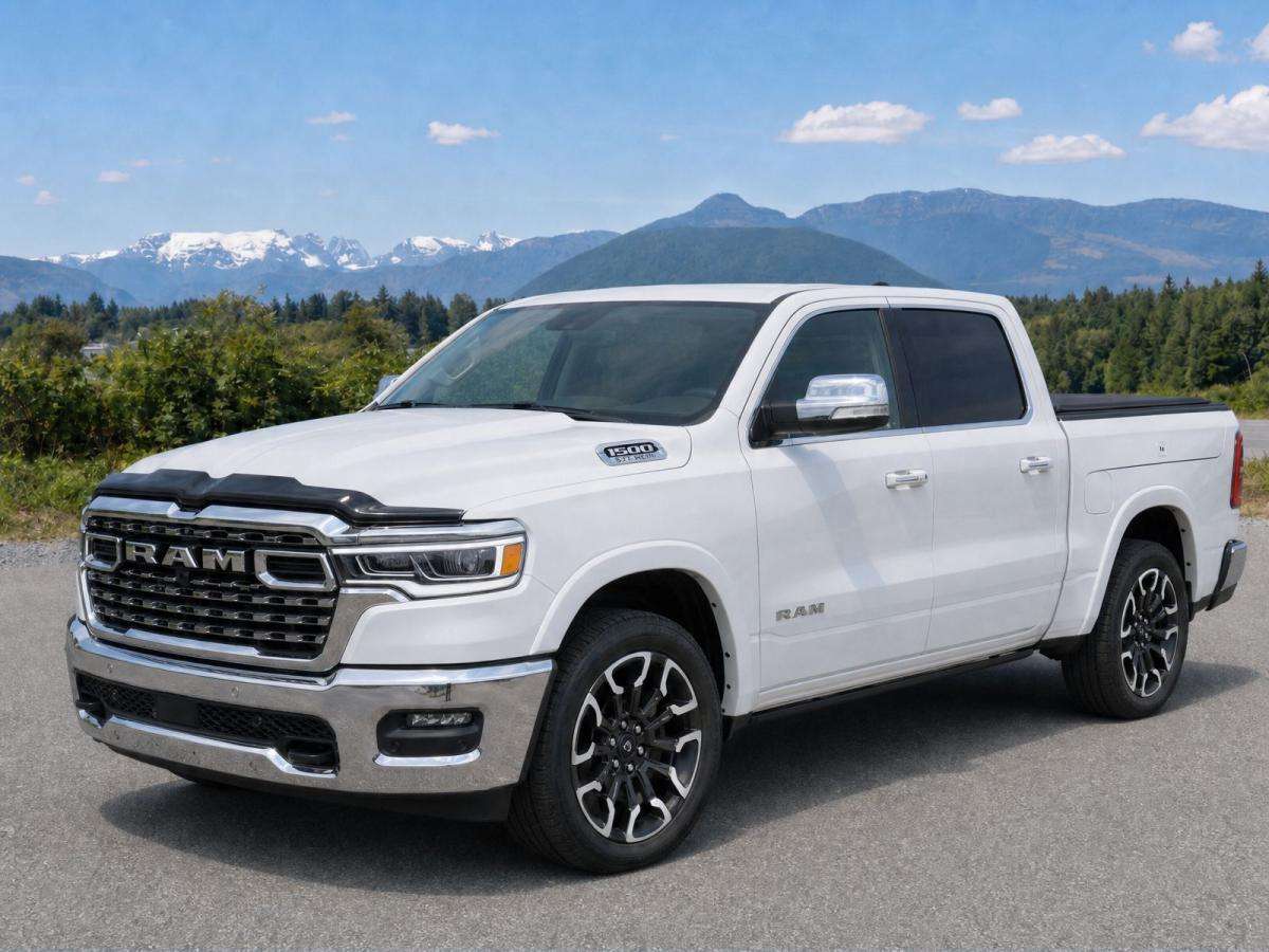 2025 RAM 1500 Limited Longhorn
