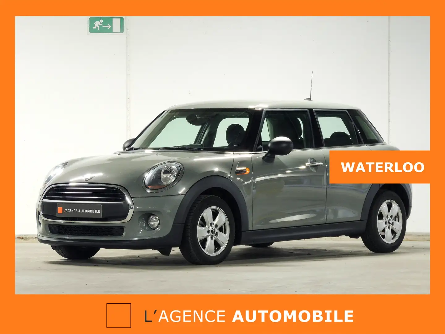 MINI One 1.5 - GARANTIE 12M - PRETE A IMMATRICULER Grigio - 1