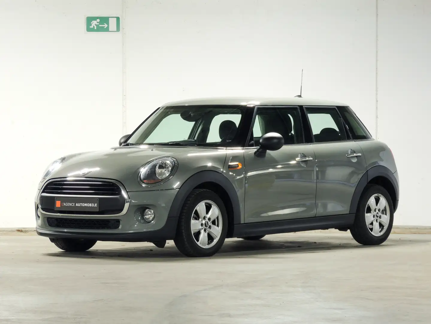 MINI One 1.5 - GARANTIE 12M - PRETE A IMMATRICULER Grigio - 2