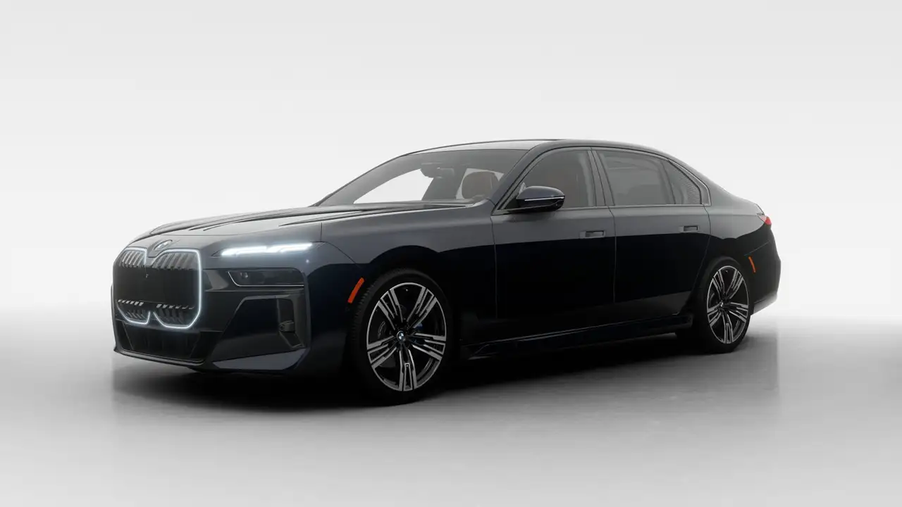 2026 BMW 7 Series