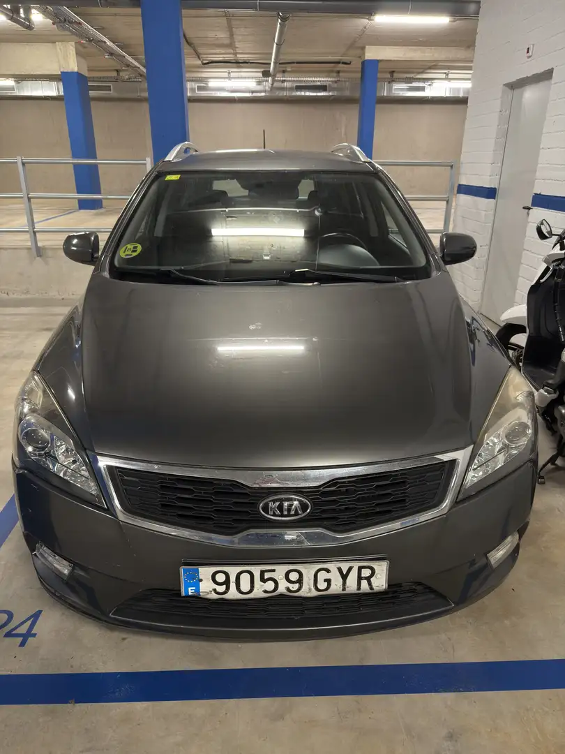 Kia Ceed SW / cee'd SW Cee´d 1.6CRDi Active - 1