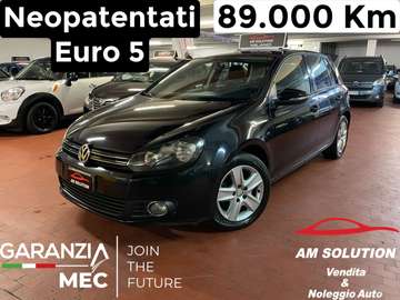 Golf 1.4 Neopatentati Euro 5