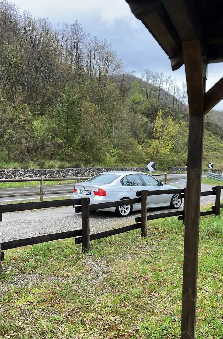 BMW 320 320i c/clima auto - 1