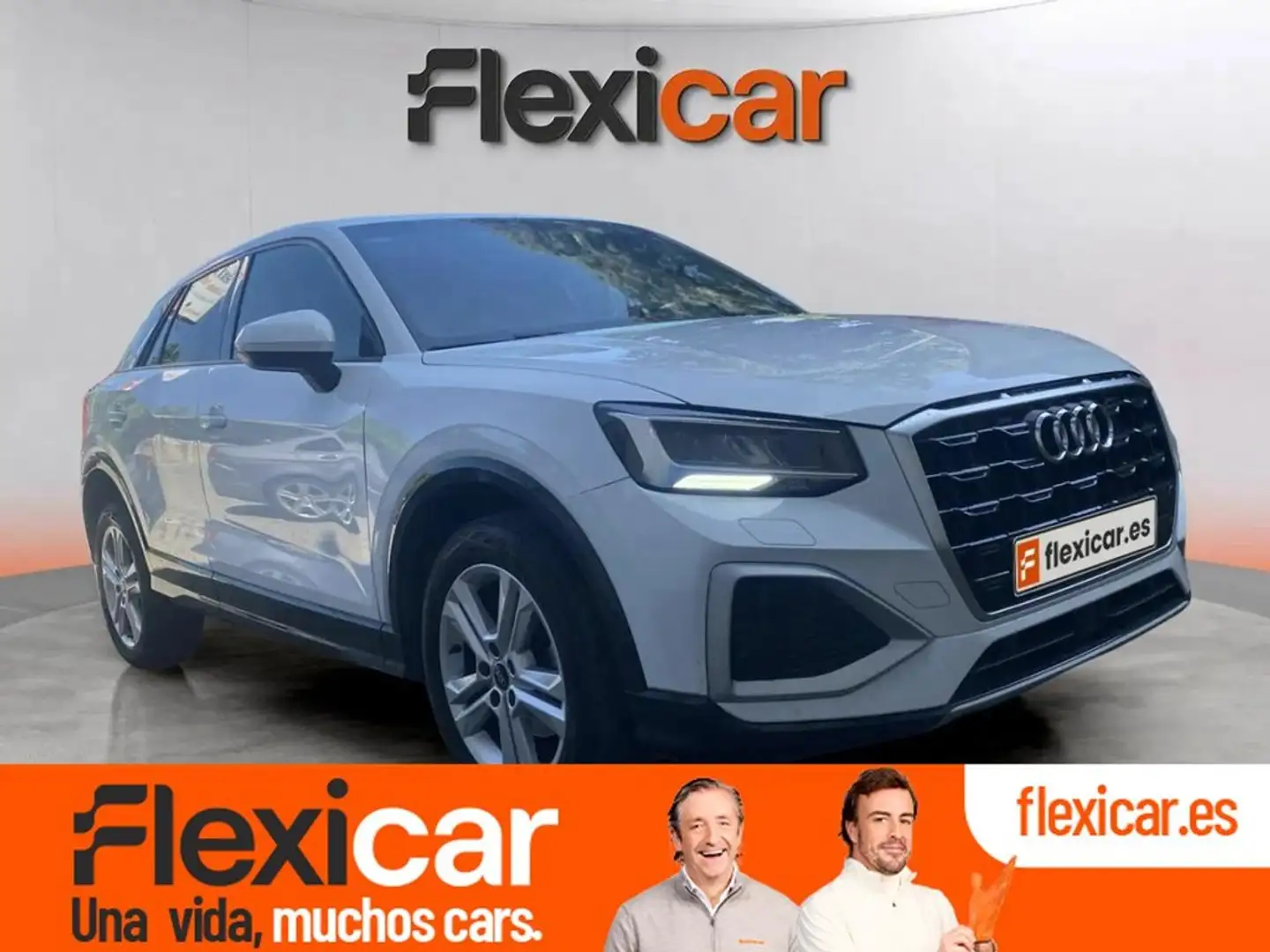 Audi Q2 Advanced 30 TDI 85kW (116CV) Blanco - 1