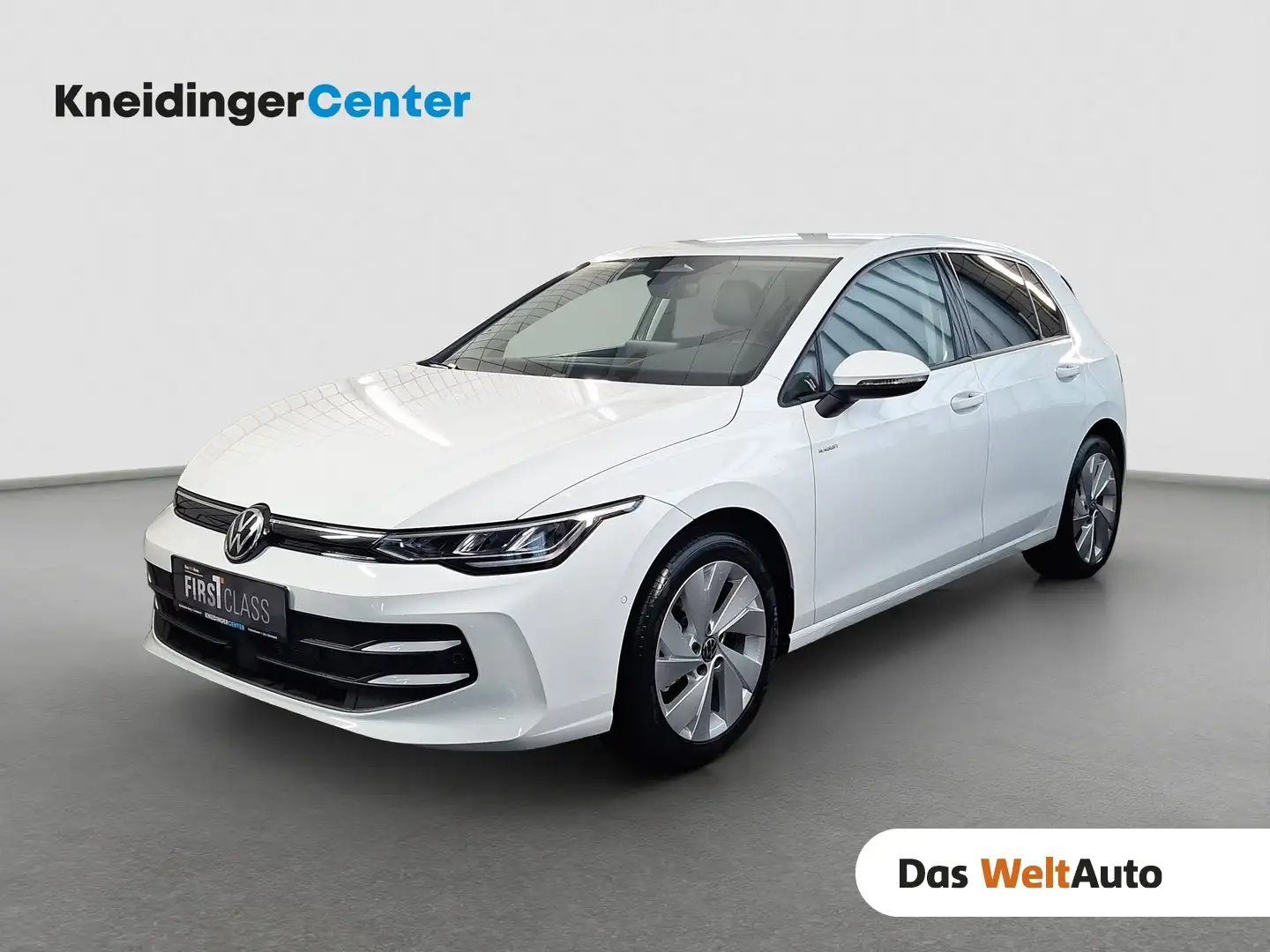 Volkswagen Golf Rabbit TSI Weiß - 1