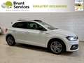 Volkswagen Polo 1.5 TSI Highline R-Line|Dsg|Panodak|150pk|Alcantar Wit - thumbnail 1