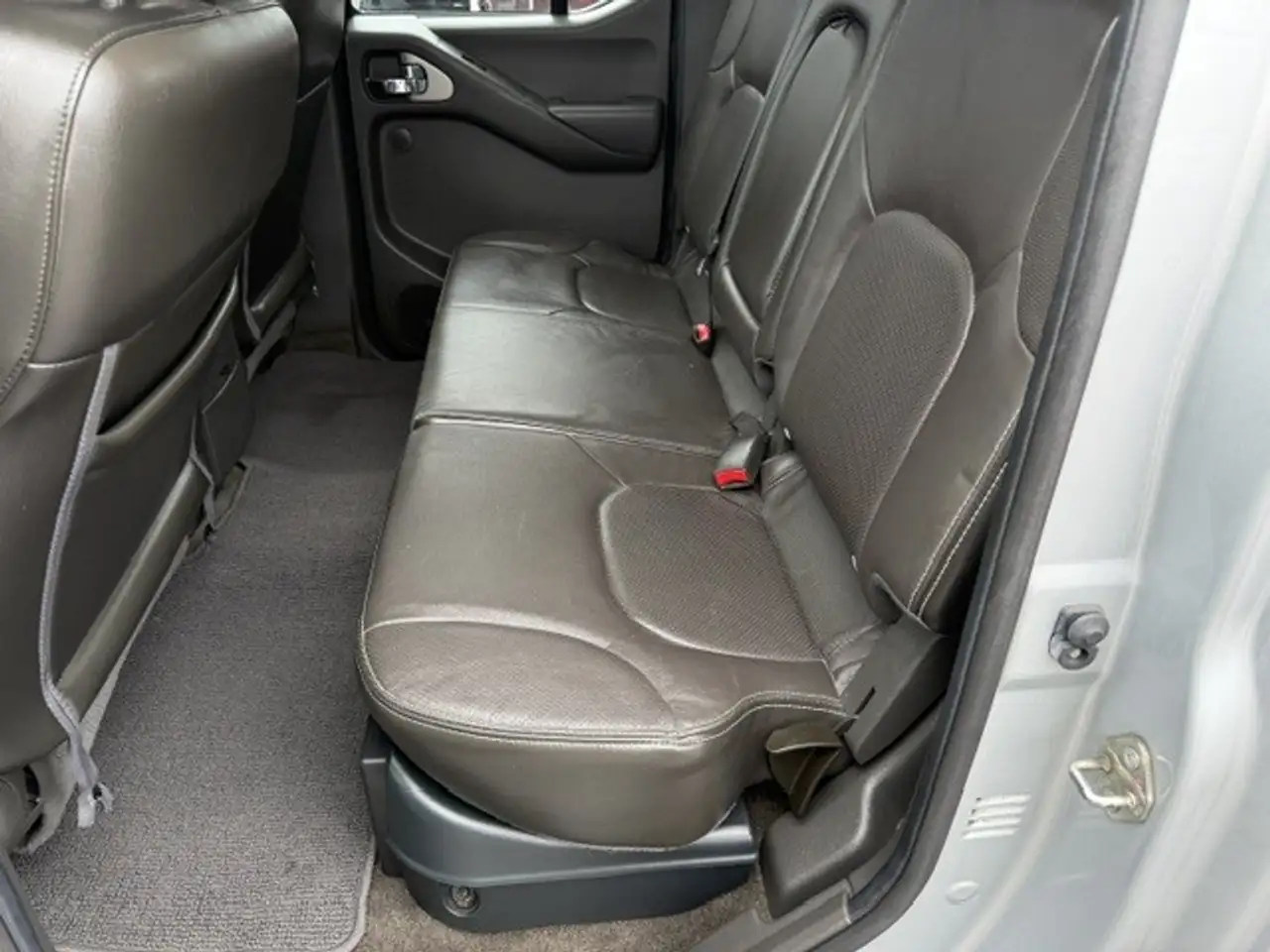 Nissan Frontier fotografie Nissan Frontier