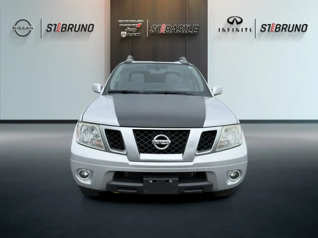 Nissan Frontier fotografie Nissan Frontier