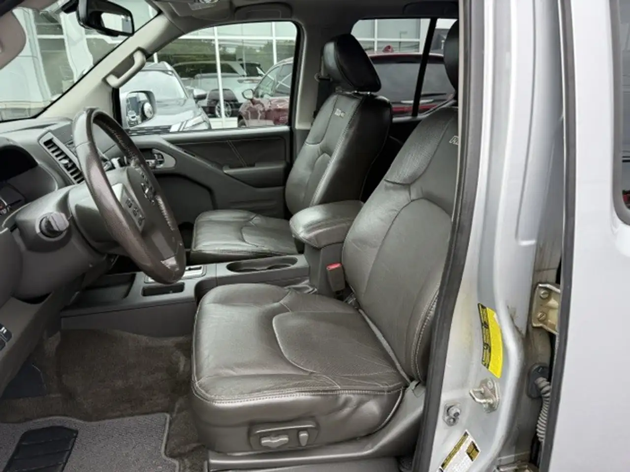 Nissan Frontier fotografie Nissan Frontier