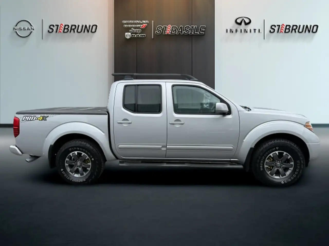 Nissan Frontier fotografie Nissan Frontier