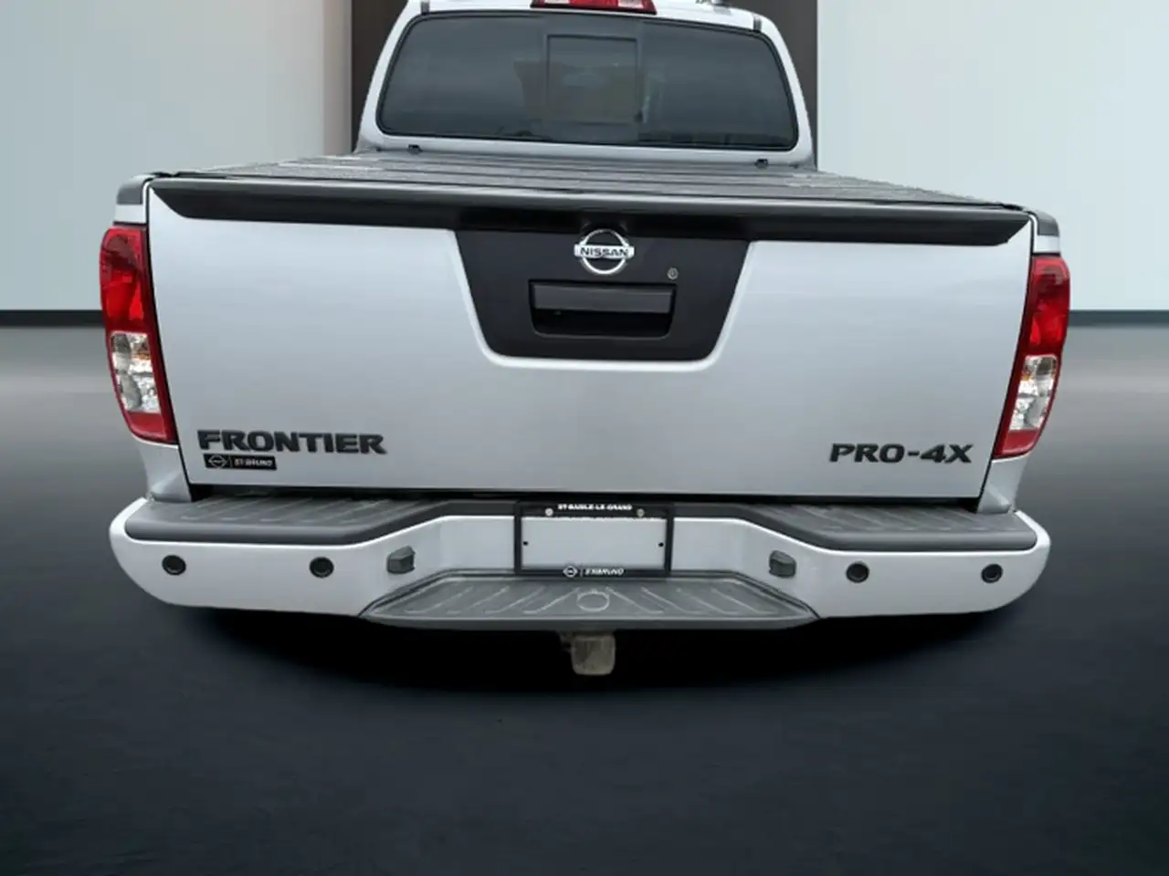 Nissan Frontier fotografie Nissan Frontier