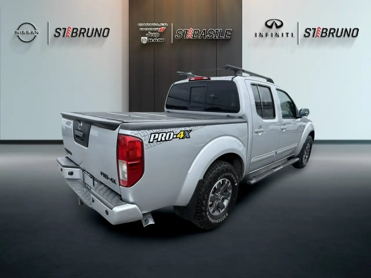 Nissan Frontier fotografie Nissan Frontier