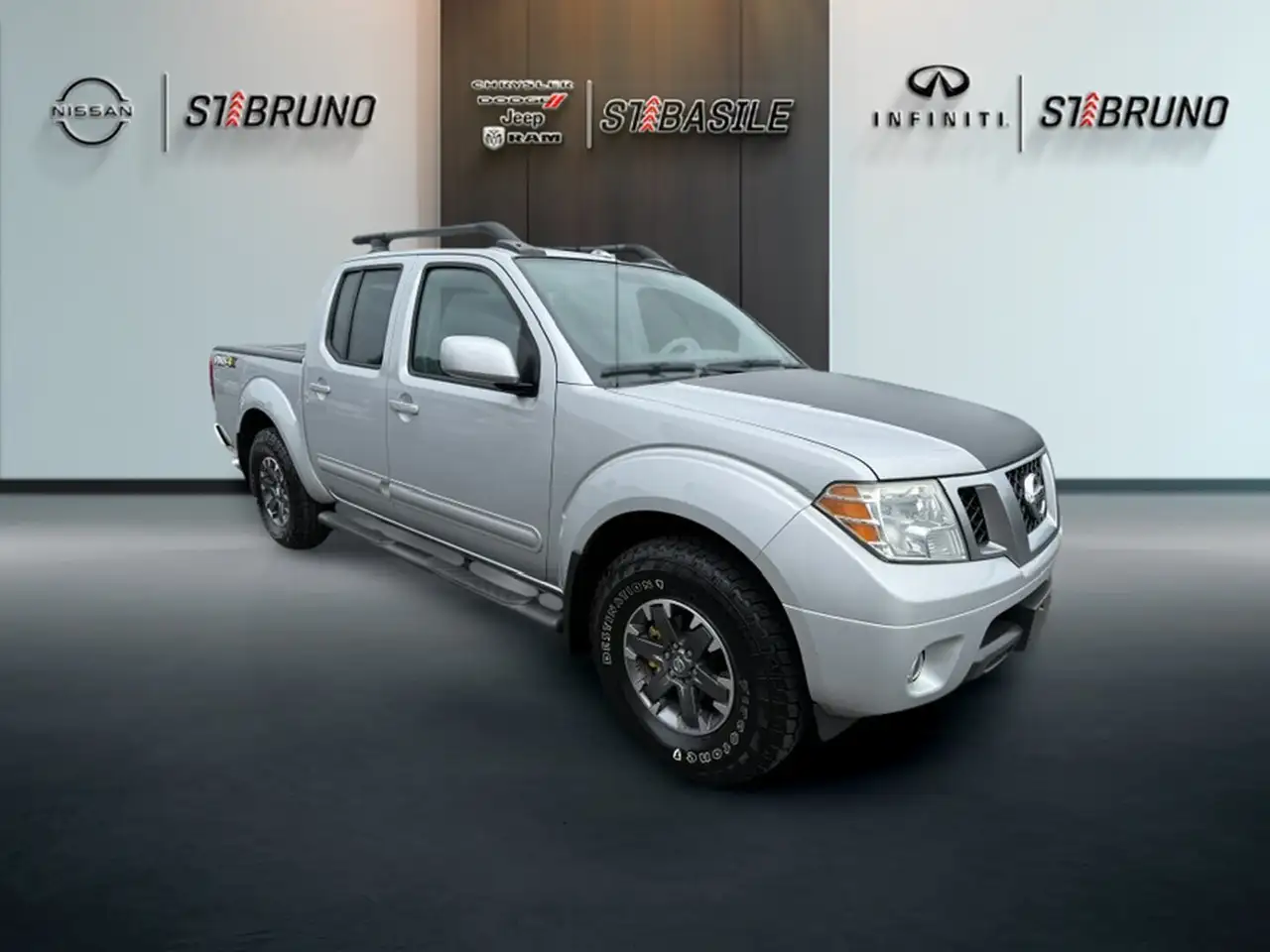 Nissan Frontier fotografie Nissan Frontier