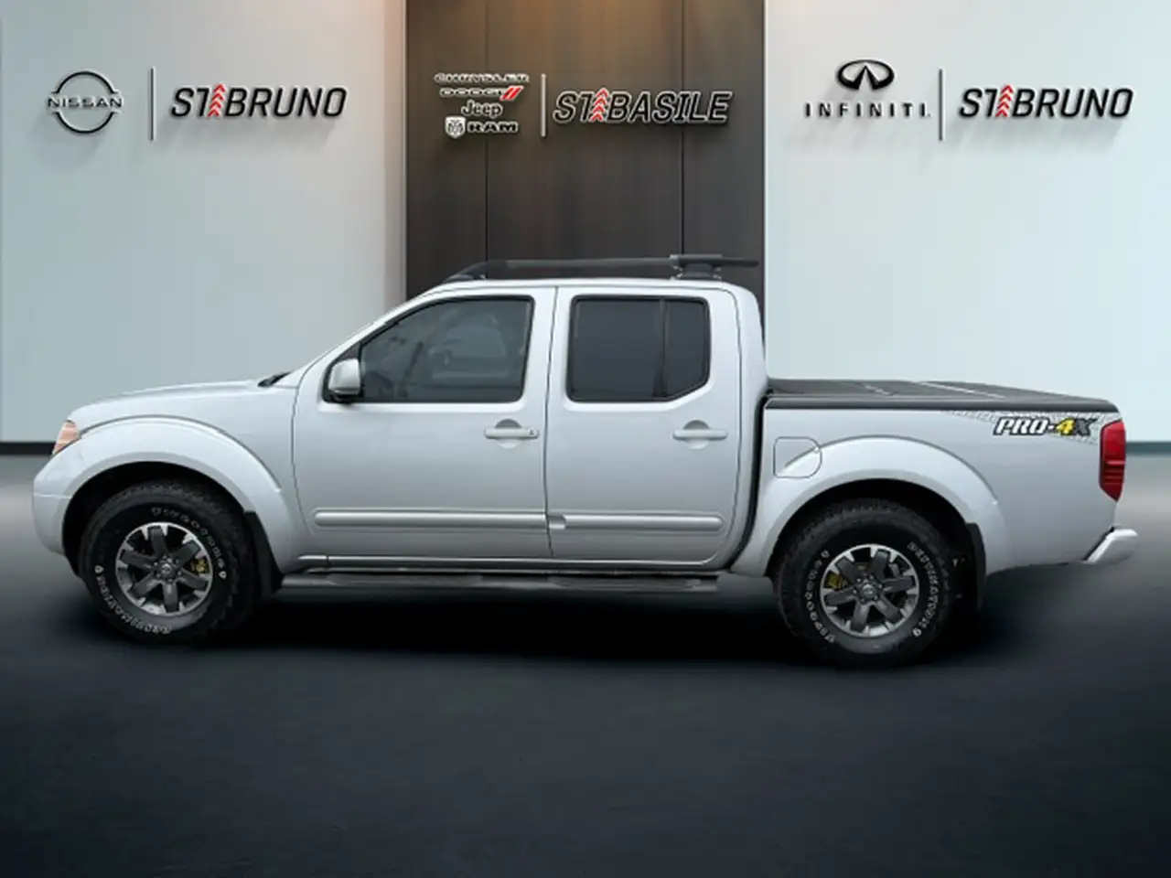 Nissan Frontier fotografie Nissan Frontier