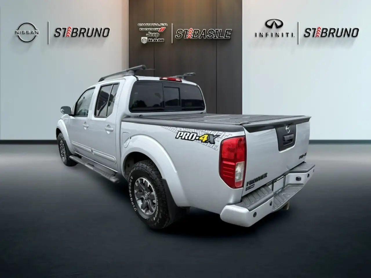 Nissan Frontier fotografie Nissan Frontier