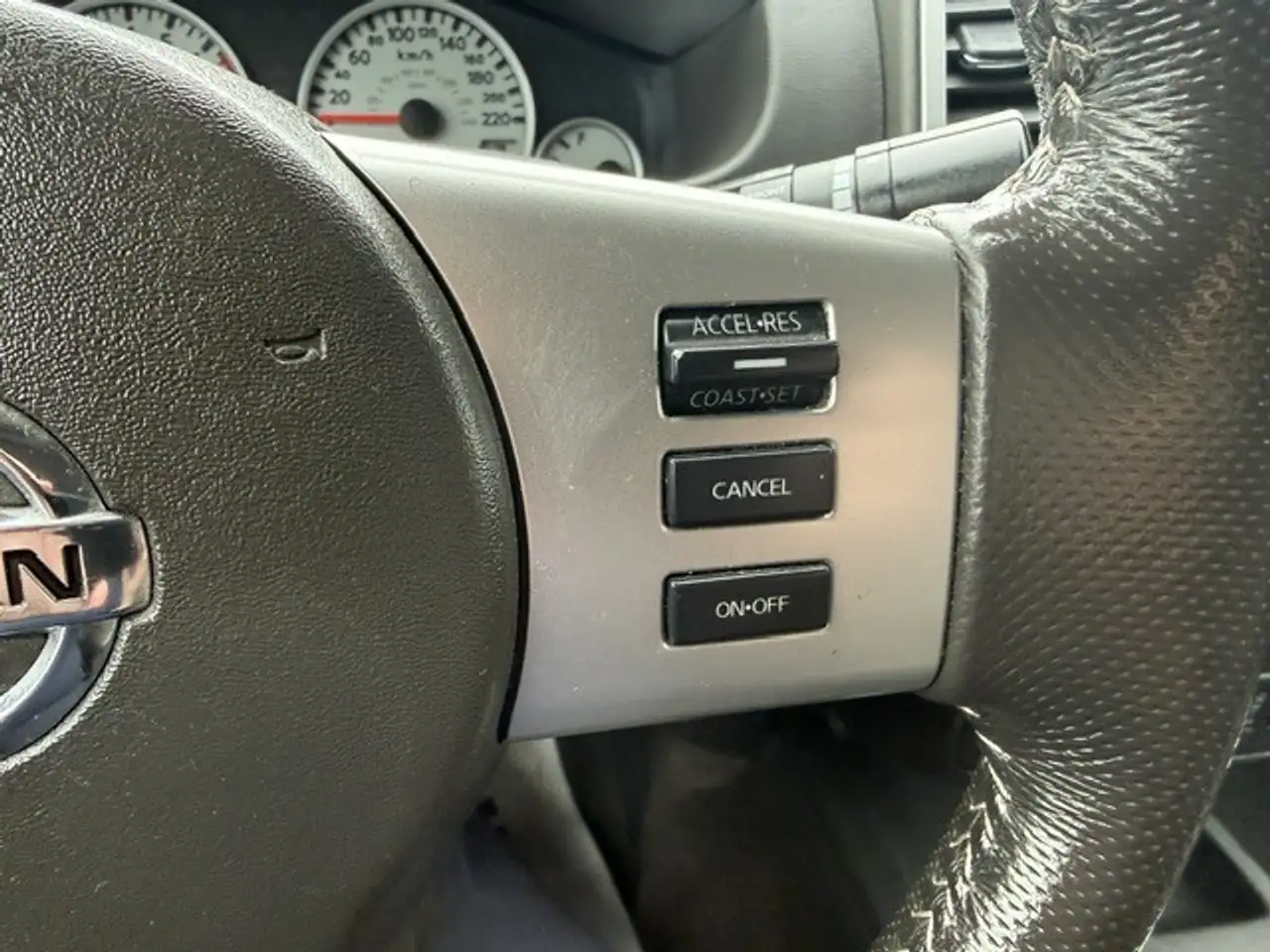 Nissan Frontier fotografie Nissan Frontier