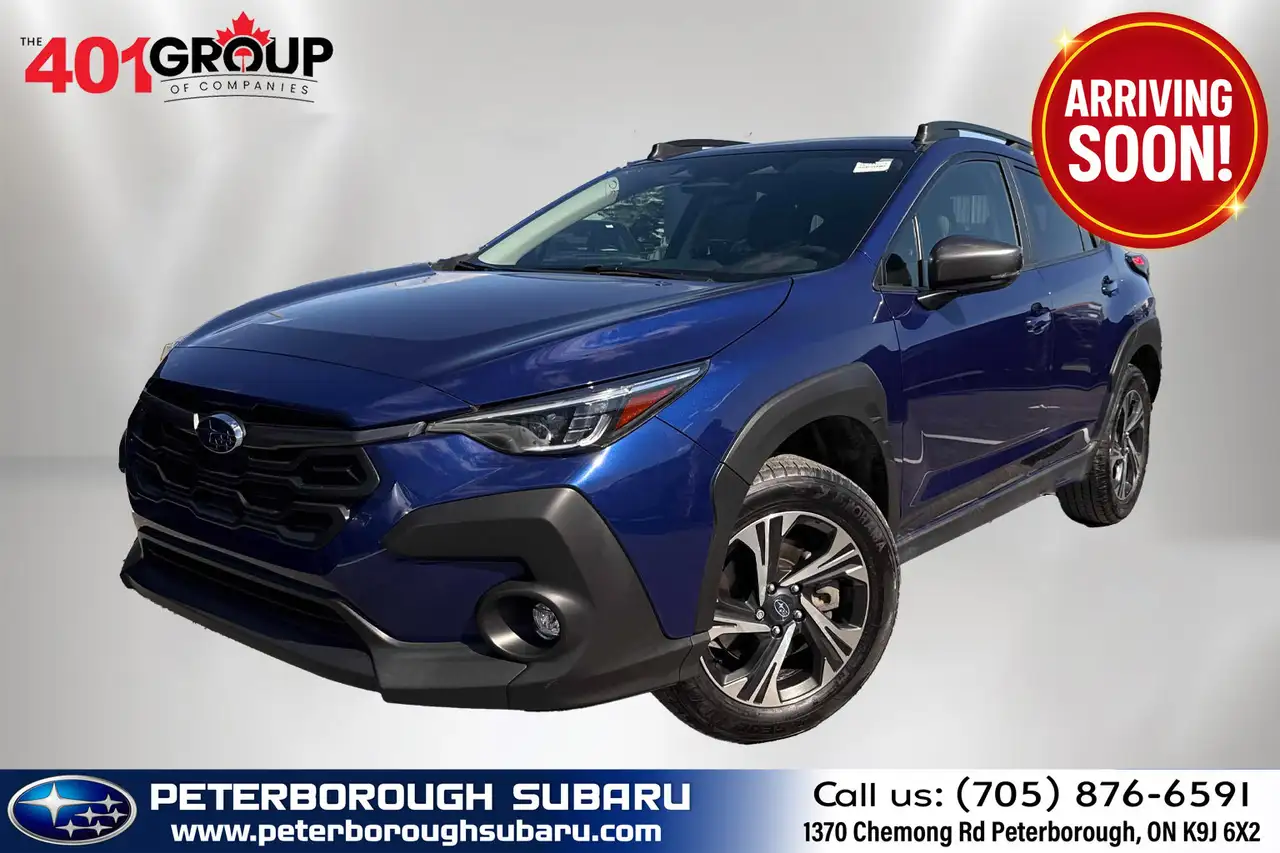 2024 Subaru Crosstrek