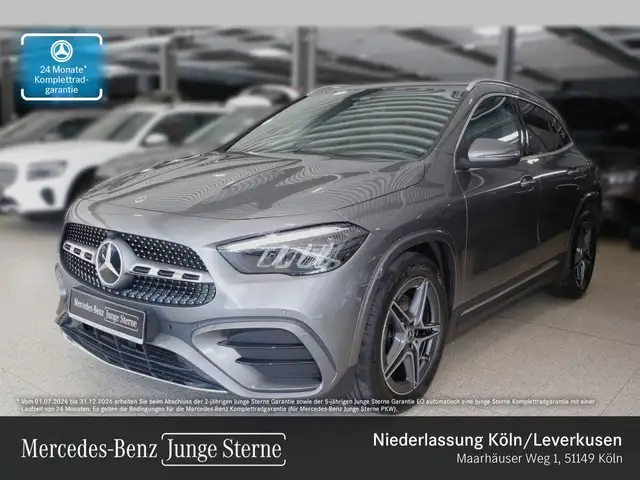 Mercedes-Benz GLA 200 AMG+LED+KAMERA+KEYLESS+7G