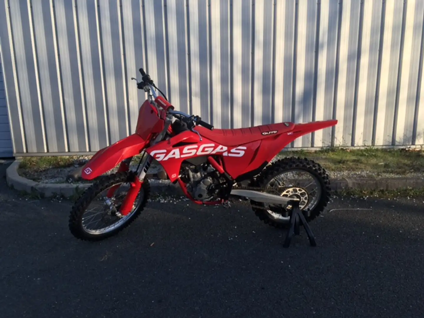 Gas Gas MC 250 Rouge - 1