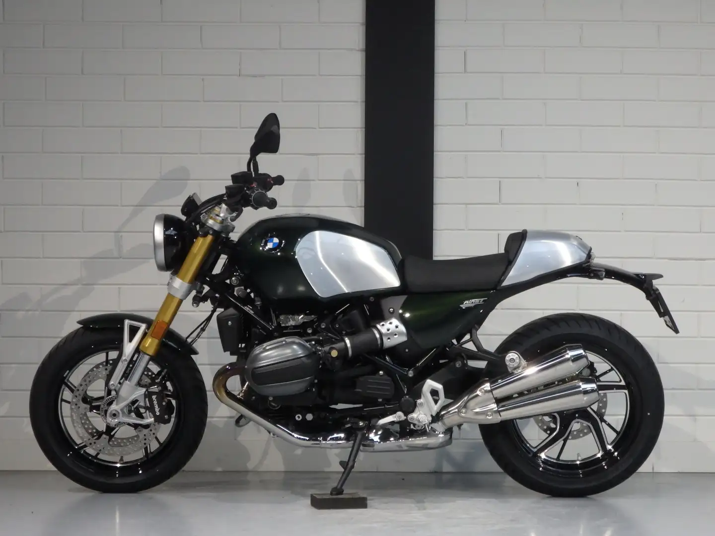 BMW R 12 nineT | Full Option | BTW motor Groen - 2